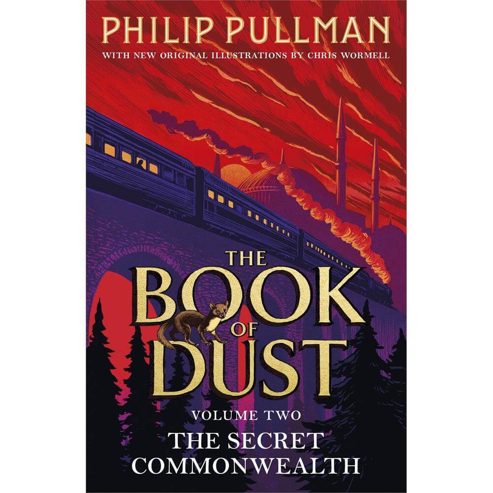The Secret Commonwealth: The Book of Dust Volume Two By Philip Pullman (Paperback)